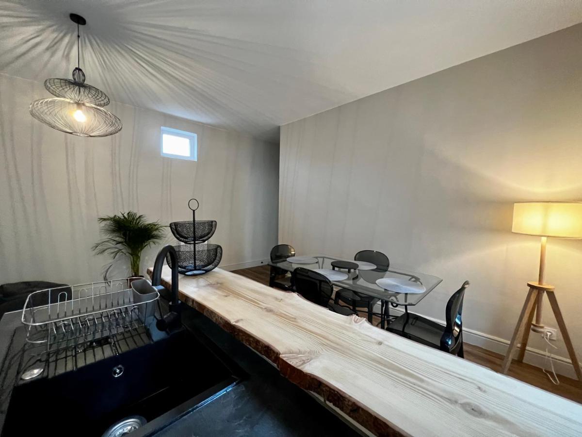 Promenades / 1 Chambre / Neuf Roanne Zewnętrze zdjęcie