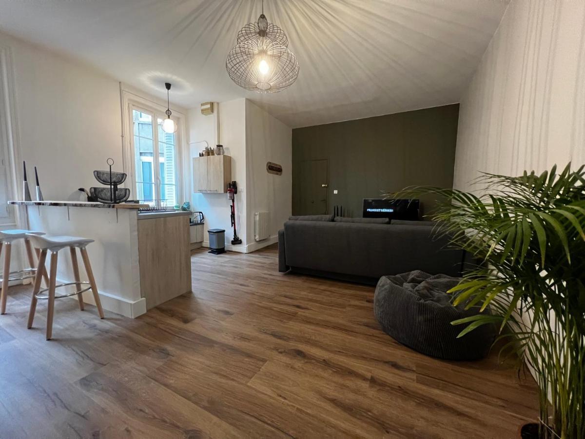 Promenades / 1 Chambre / Neuf Roanne Zewnętrze zdjęcie
